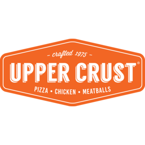 Upper Crust Pizza Logo